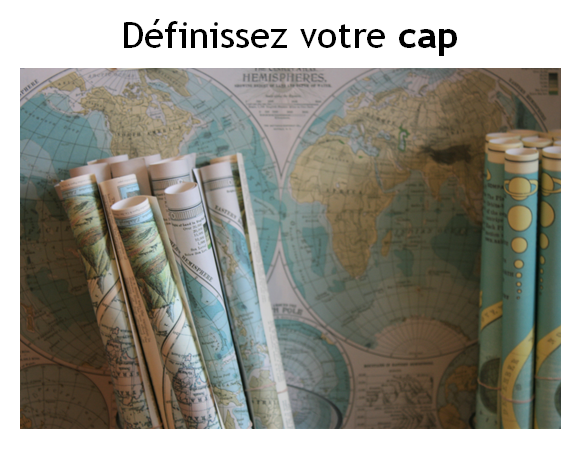 Definissez votre cap