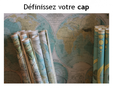 Definissez votre cap