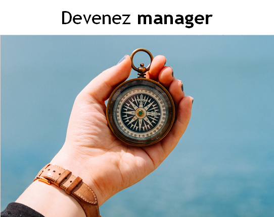 Devenez manager